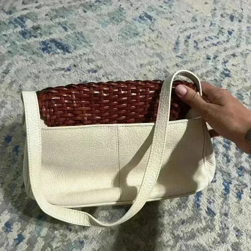 NEW Giani Bernini Leather Bag - Picture 3 of 3